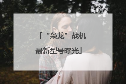 “枭龙”战机最新型号曝光