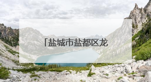 盐城市盐都区龙冈镇举办禁毒宣传活动，全民携手共筑禁毒防线