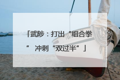 武陟：打出“组合拳” 冲刺“双过半”