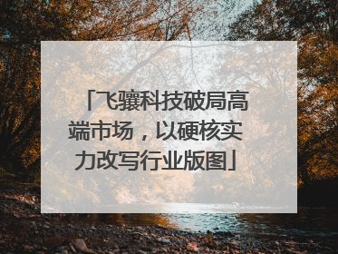 飞骧科技破局高端市场，以硬核实力改写行业版图