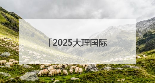 2025大理国际医疗器械产业博览会开幕 开启南亚东南亚医疗合作新篇